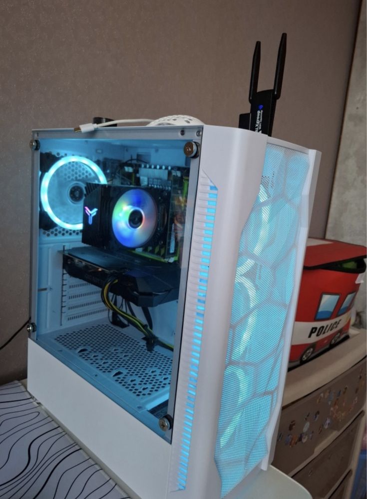 Процессор gtx 1660