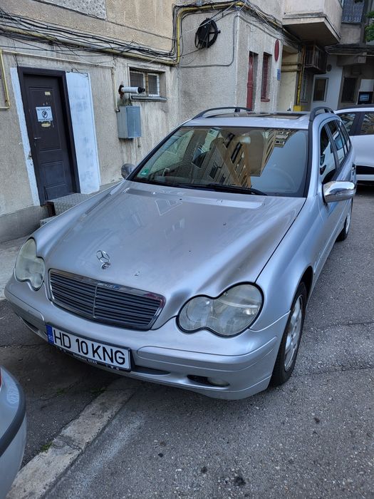 Mercedes C220 CDI