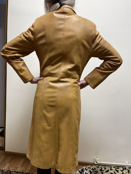 Jacheta piele dama marime S