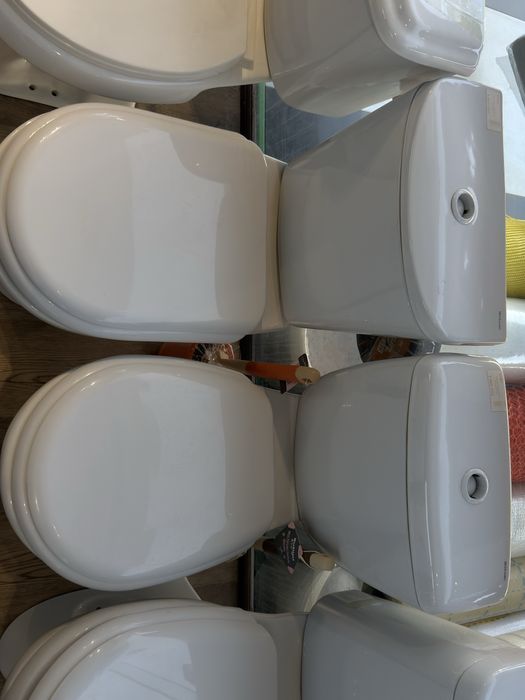 Унитаз KERAMIN (лаго, позитано)