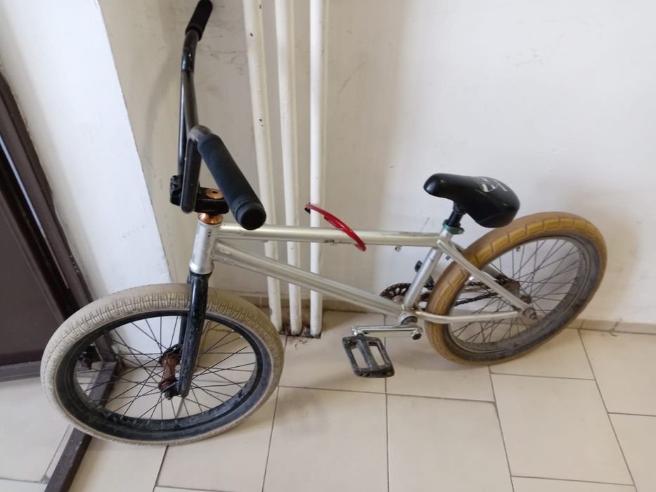 Bmx велосипед трюковой
