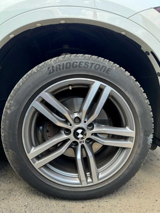 Set 2 Cauciucuri Bridgestone Blizzak LM005 (Iarna) 255/50R19 Tubeless