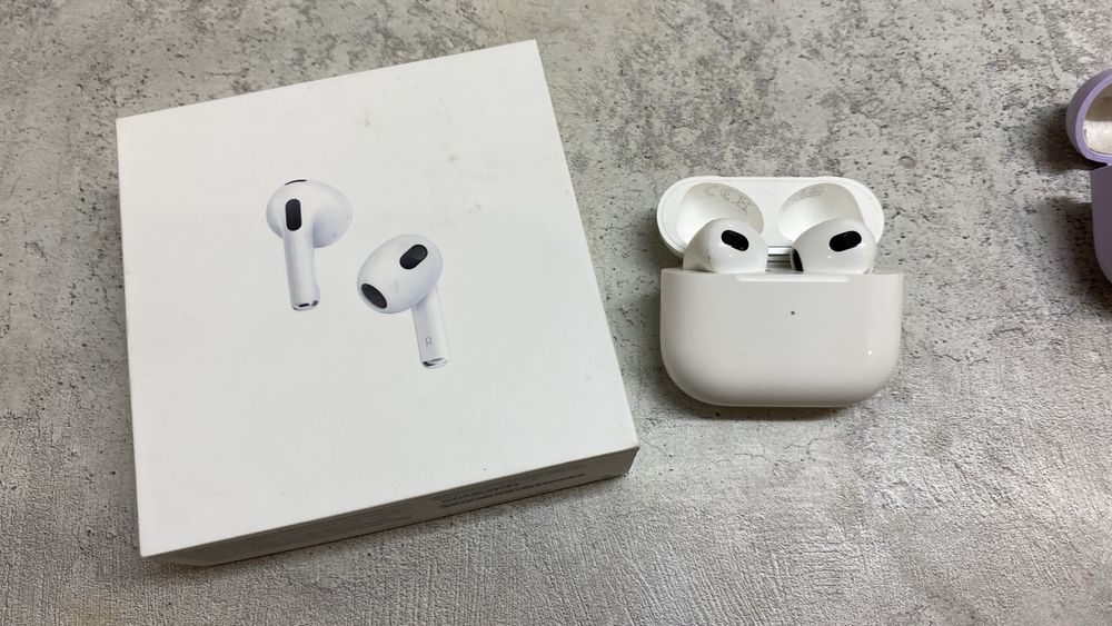 Наушники airpods 3