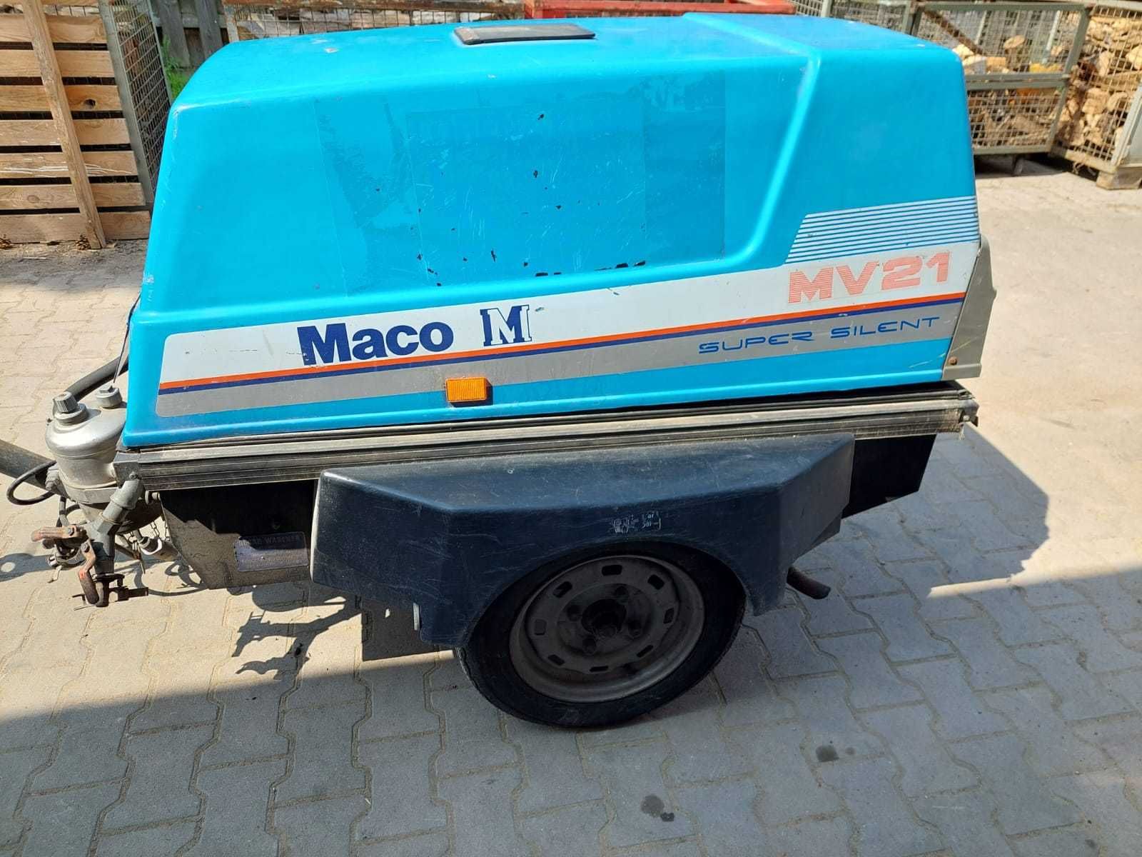 Motocompresor aer