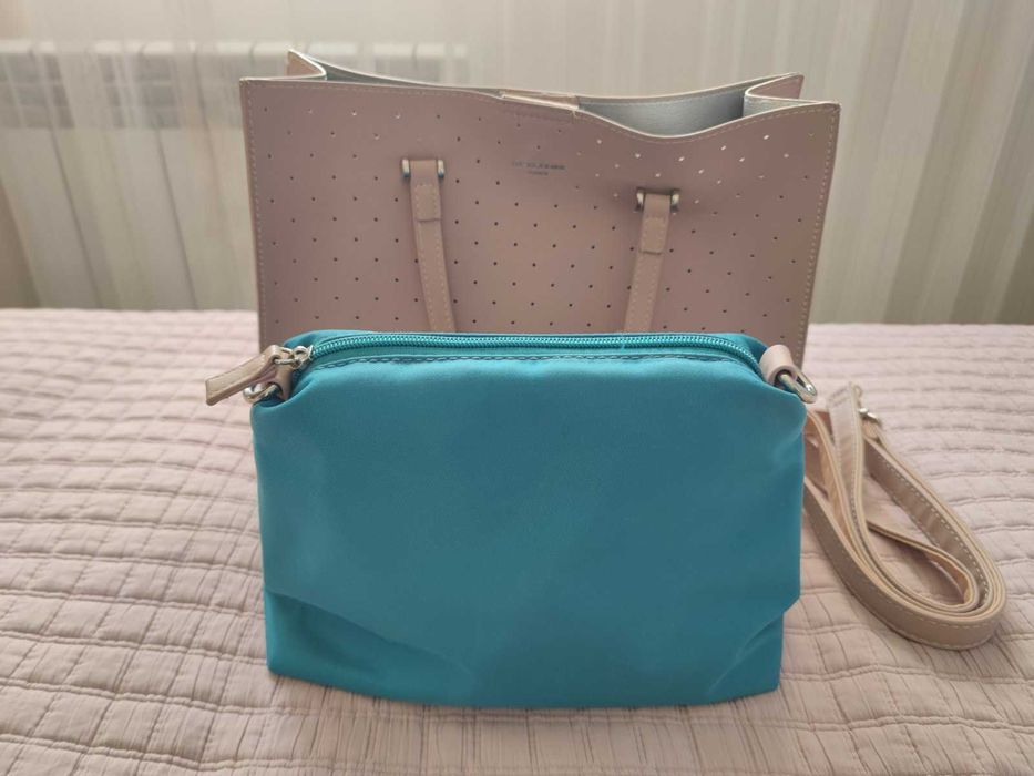 Дамска лятна чанта David Jones