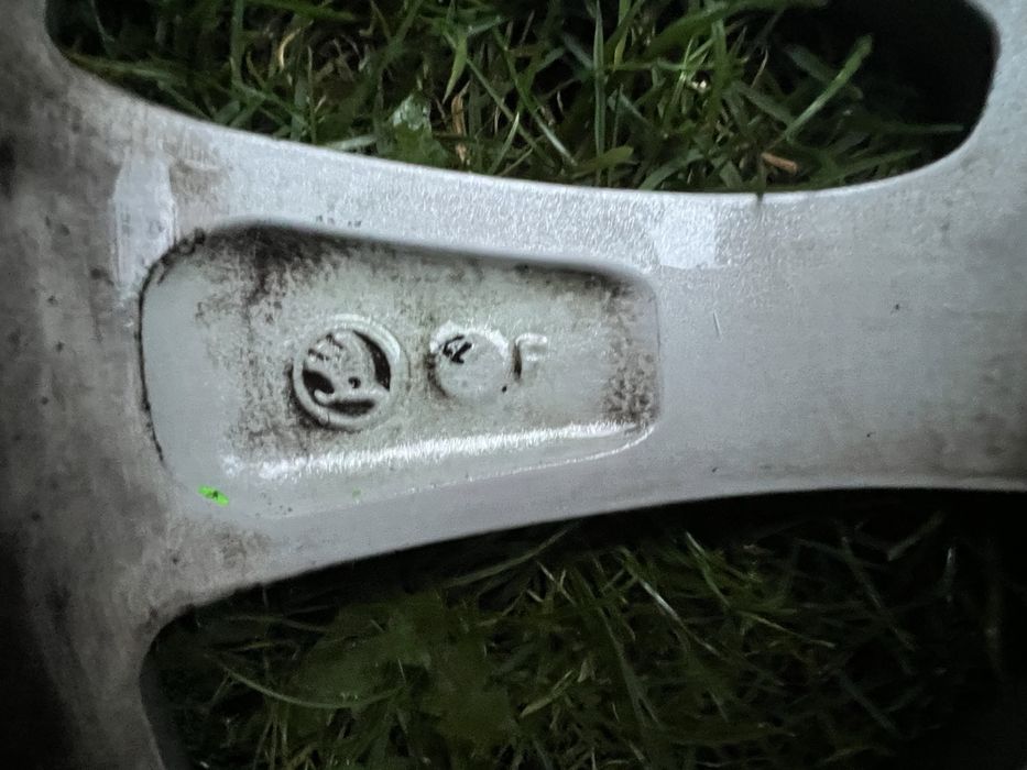 Оригинални джанти SKODA VRS 18” 5х112 57.1