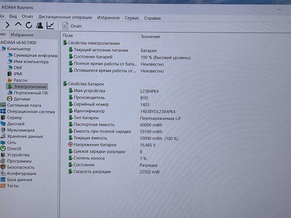 Lenovo LOQ AMD Ryzen 7 7435HS озу32гб 512 ssd Nvidio RTX 4070