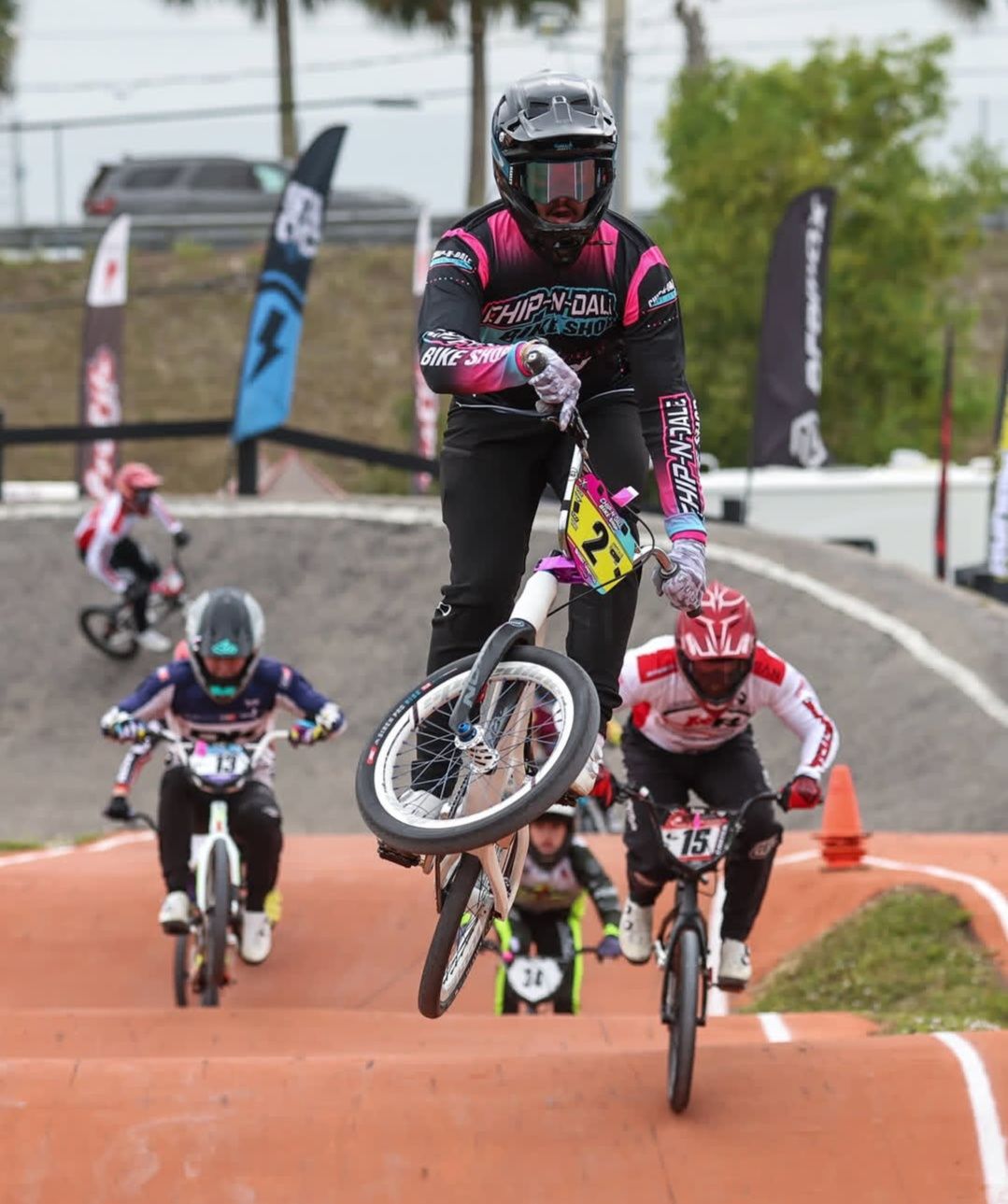 Секция BMX (БМХ)