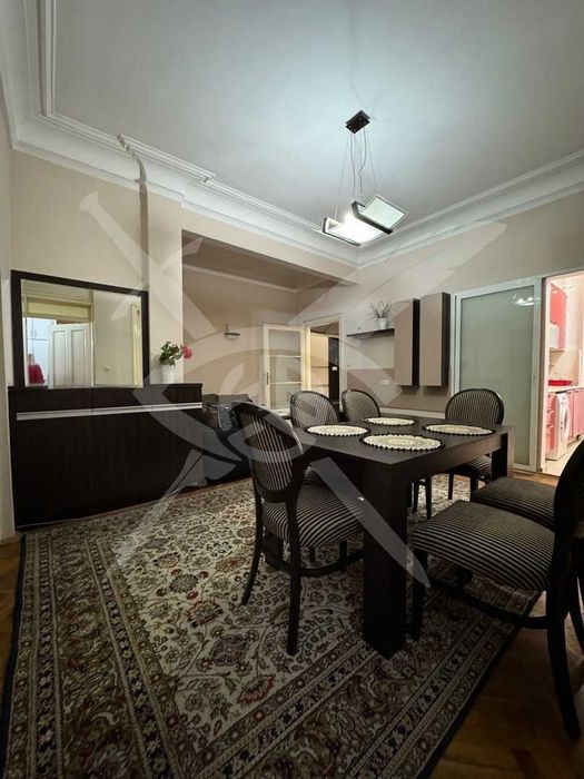 Дава се под наем Четиристаен апартамент в София, Център - 105 кв.м за 1000 € - Снимка #4