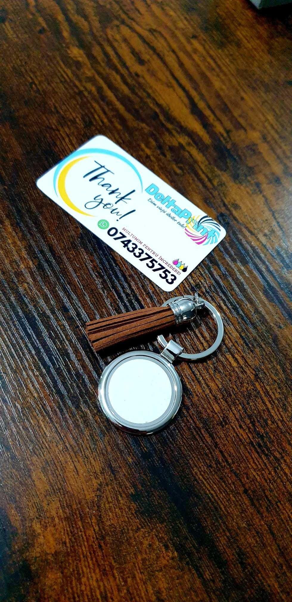 Brelocuri personalizate – cadoul perfect pentru orice ocazie!