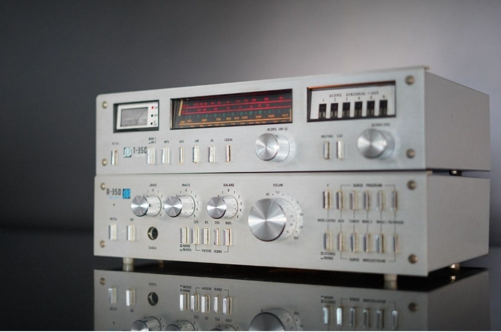 amplificator electronica industriala a350