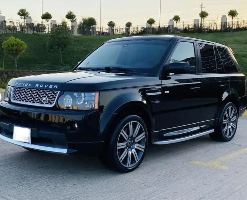Range rover Sport  abmen yoki naxtga