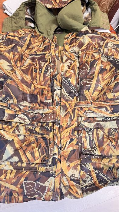 Продаю зимний охотничий костюм