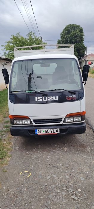 Isuzu nkr 77 131 cp