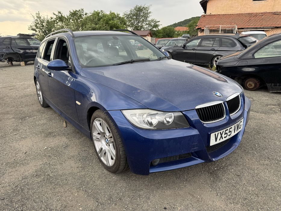 Бмв е91 320и 150кс м пакет bmw e91 320i 150hp НА ЧАСТИ