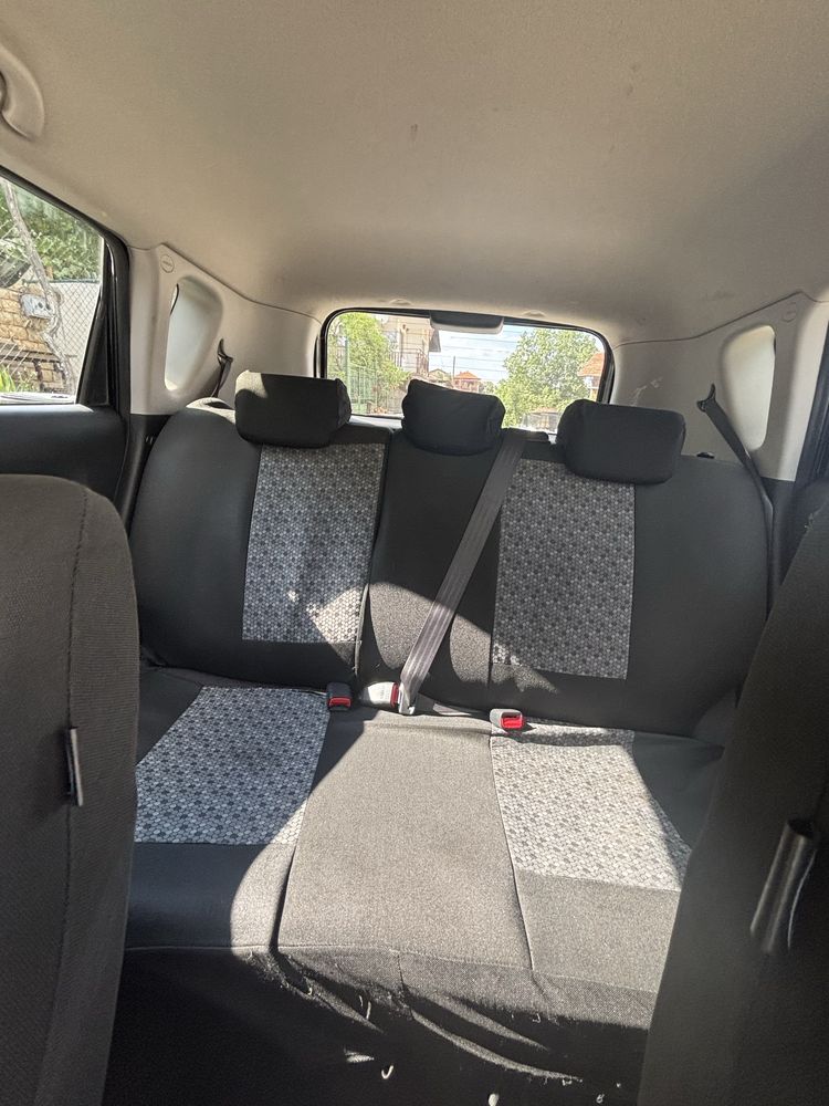 Kia Soul 2010 black