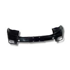 Бампер передний верхняя часть Toyota Highlander с 2013 по 2016 год