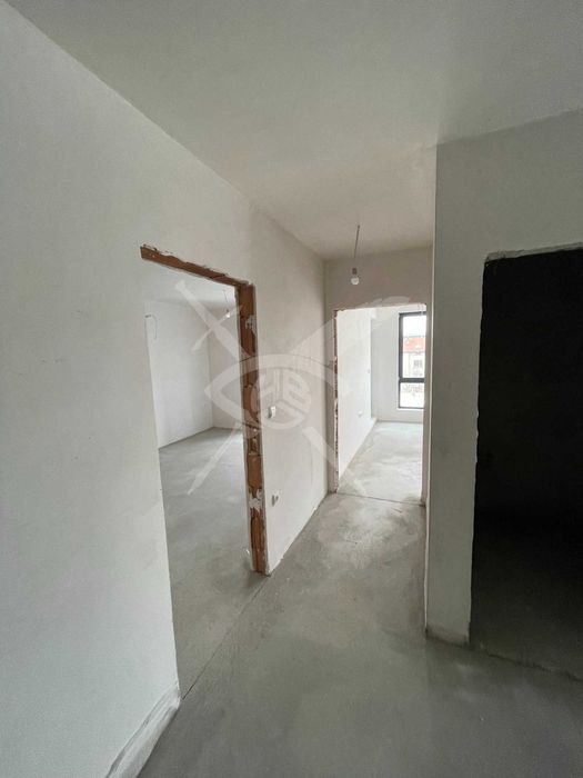 Тристаен апартамент в Христо Смирненски!51254