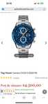 Ceas Tag Heuer Carrera calibre 16 autentic impecabil