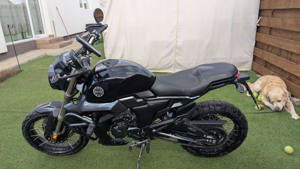 Zontes G125 ABS - 2021 - 11300km