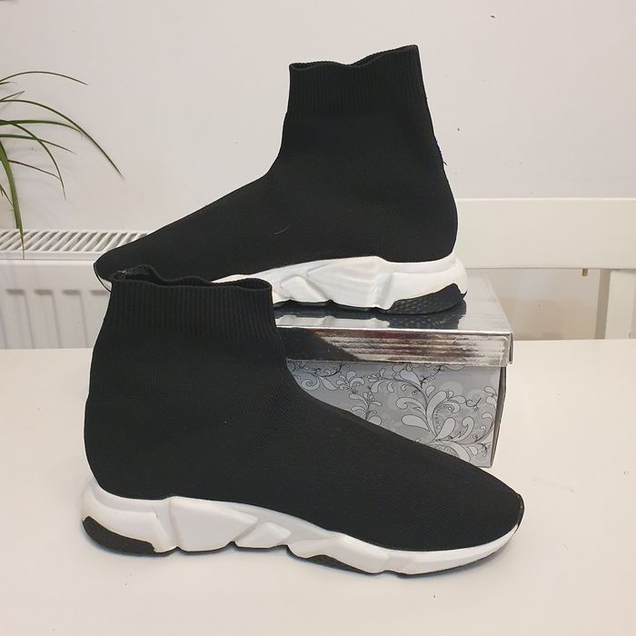 Ghete sport Balenciaga mas 44