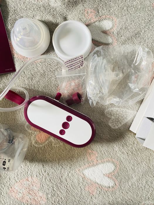 Pompa de alaptare tommee tippee “made for me”