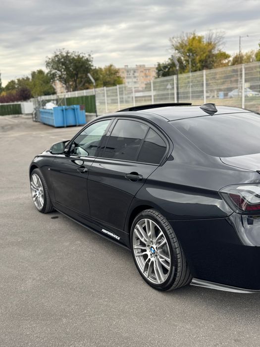 Продавам Личния Си Автомобил BMW 335D Xdrive