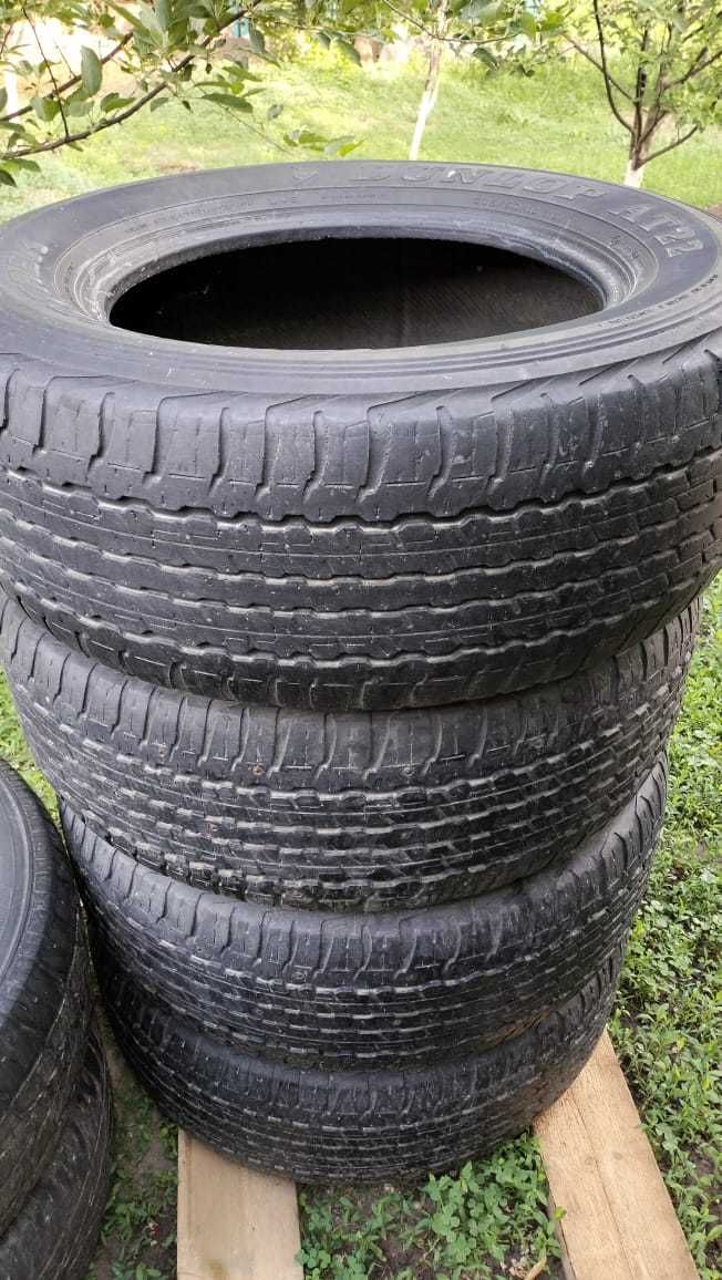 Шины 285/60R18 116V