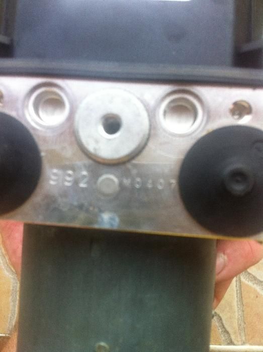 модол за АВС за бмв 330 хд на бош 2004 г