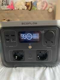 Ecoflow river max 2 ( generator electric solar)