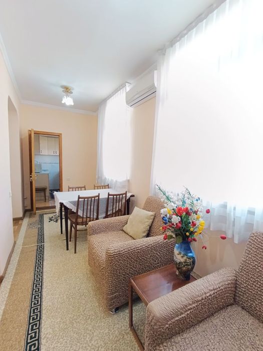 Аренда! Квартира на Госпитальном рынке 3/4/4 со всеми удобствами