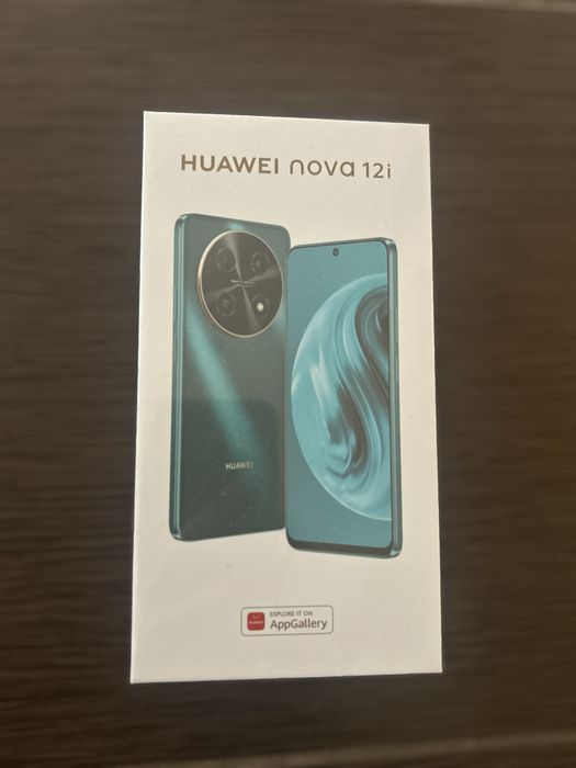 Huawei Nova 12i – Nou, Sigilat