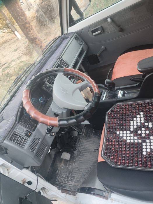 Damas uy ishiga minilgan