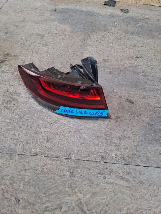 Vand Bara Completa Renault Megan 4 facelift/farurii…Piese Talisman
