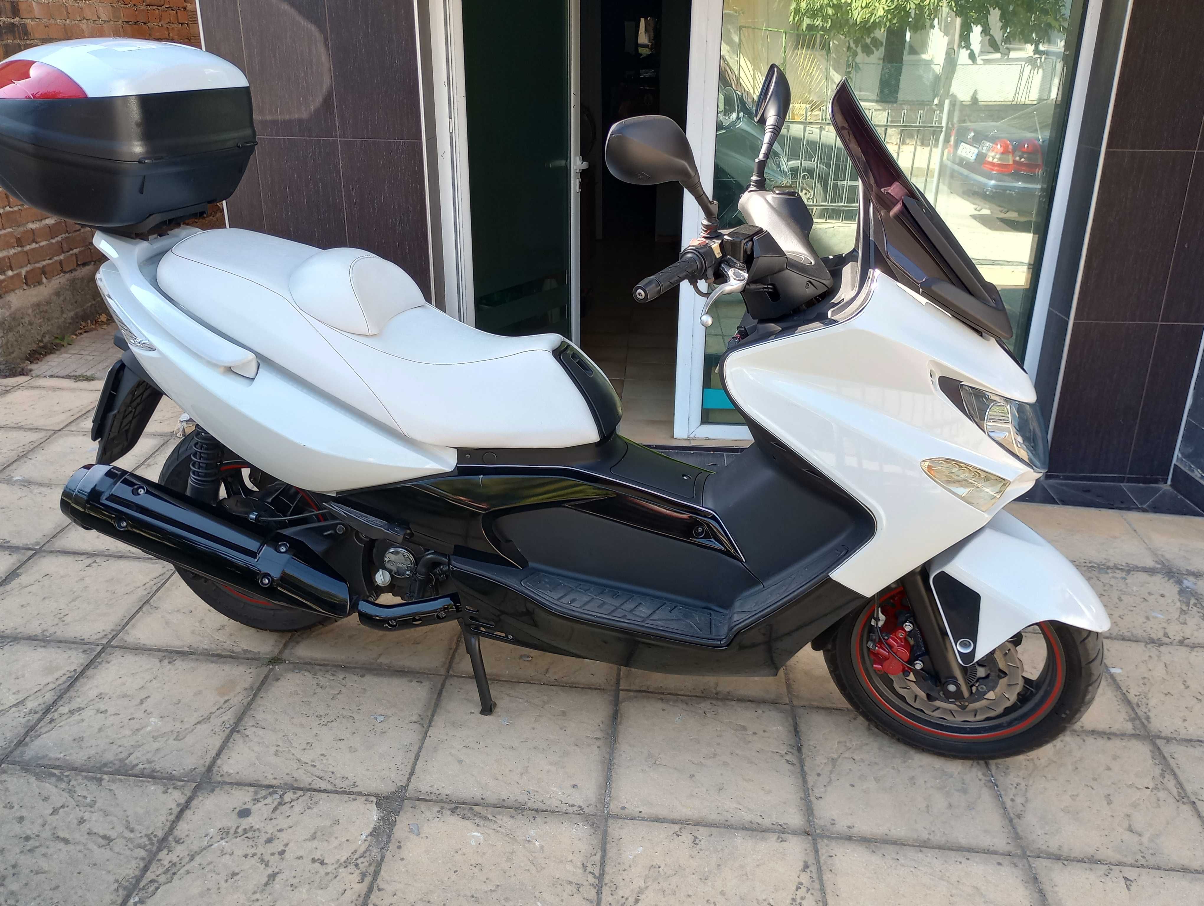 Kymco Xciting 300i-2008г.