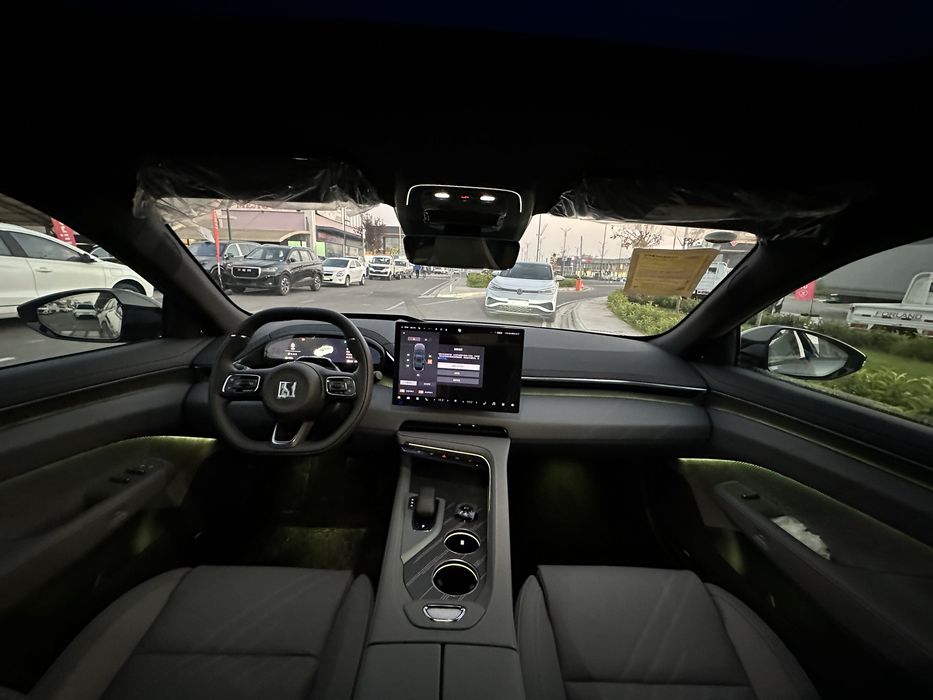 Zeekr 001 Z sport Restyling Full chegirma narxda garantiyalari bilan