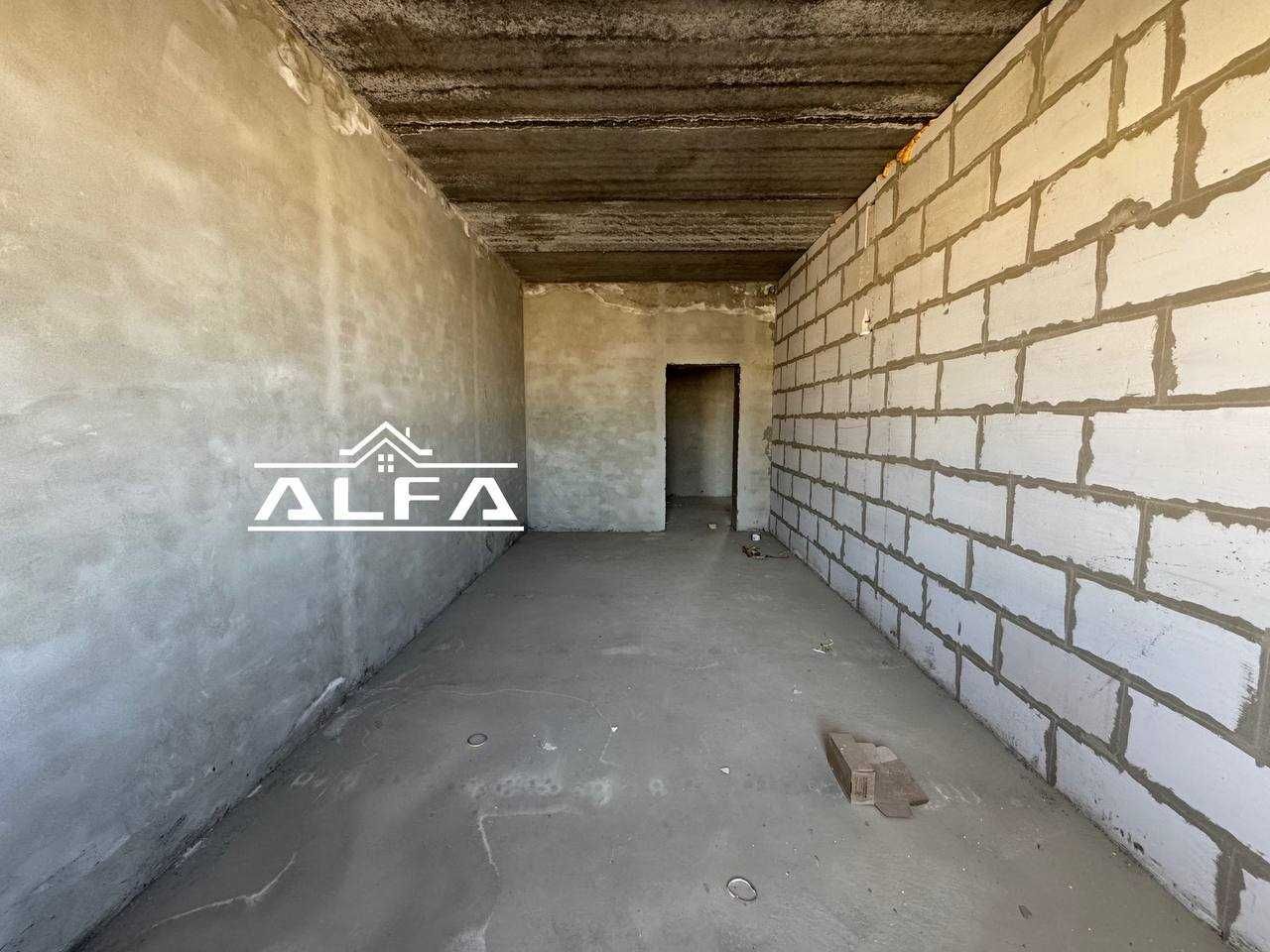 3 xonali 80m2 5-qavat.5 qavatli yangi gʻishtli dom