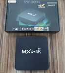 MXQ 4 K android Smart tv приставка ТВ бокс
