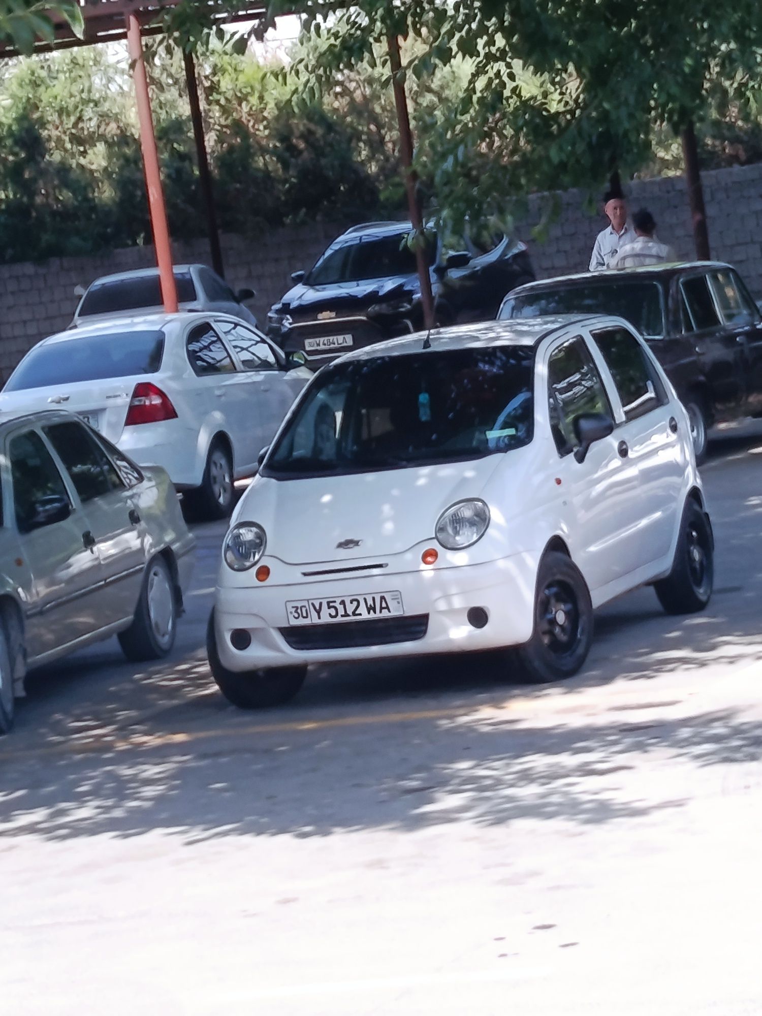 Matiz mix 2008 Yaxshi