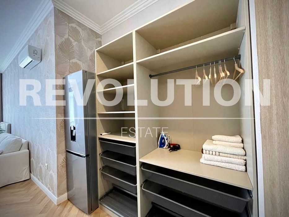 Дава се под наем Едностаен апартамент в Варна, Аспарухово - 48 кв.м за 550 € - Снимка #5