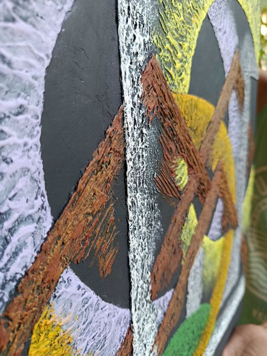 Эксклюзивная картина ручной работы