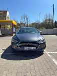 Hyundai Elantra 2.0 бензин автоматик