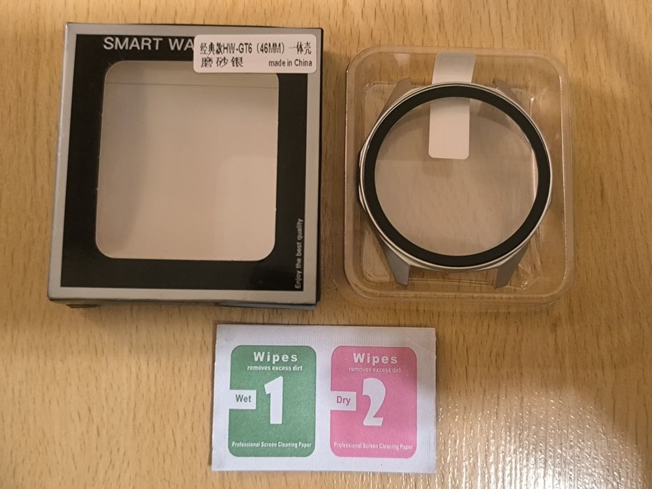 Пълен протектор за смарт часовник Huawei GT6 46mm