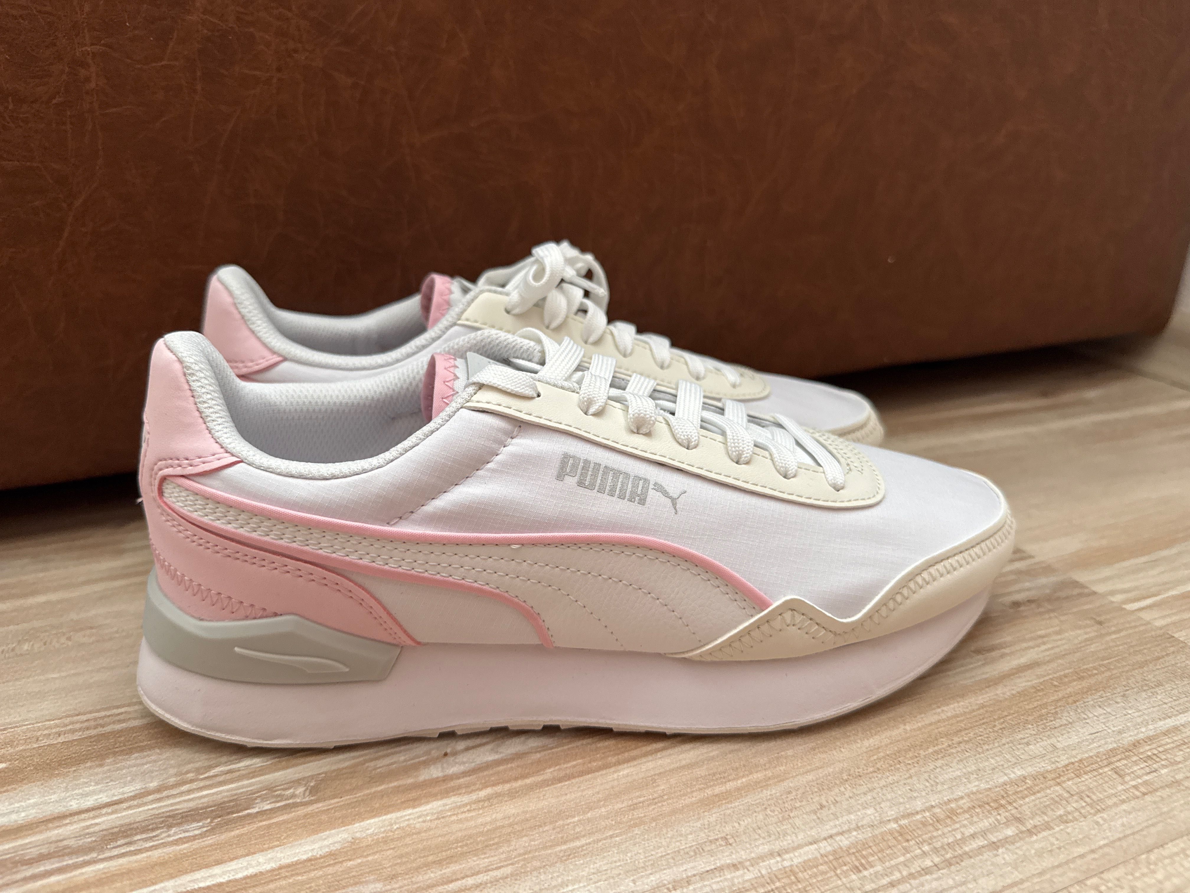 Puma DISTA RUNNER TECH 38466511 дамски маратонки 41 нови