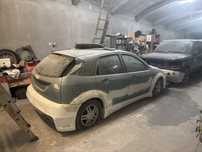 Proiect ne terminat ford focus complet