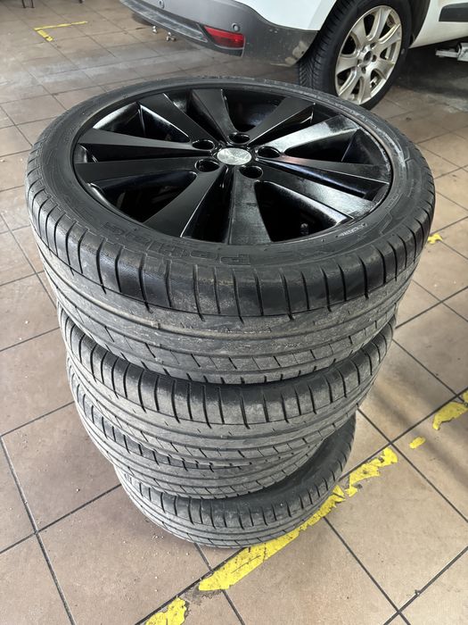 Jante aliaj R18 5x114,3 Borbet