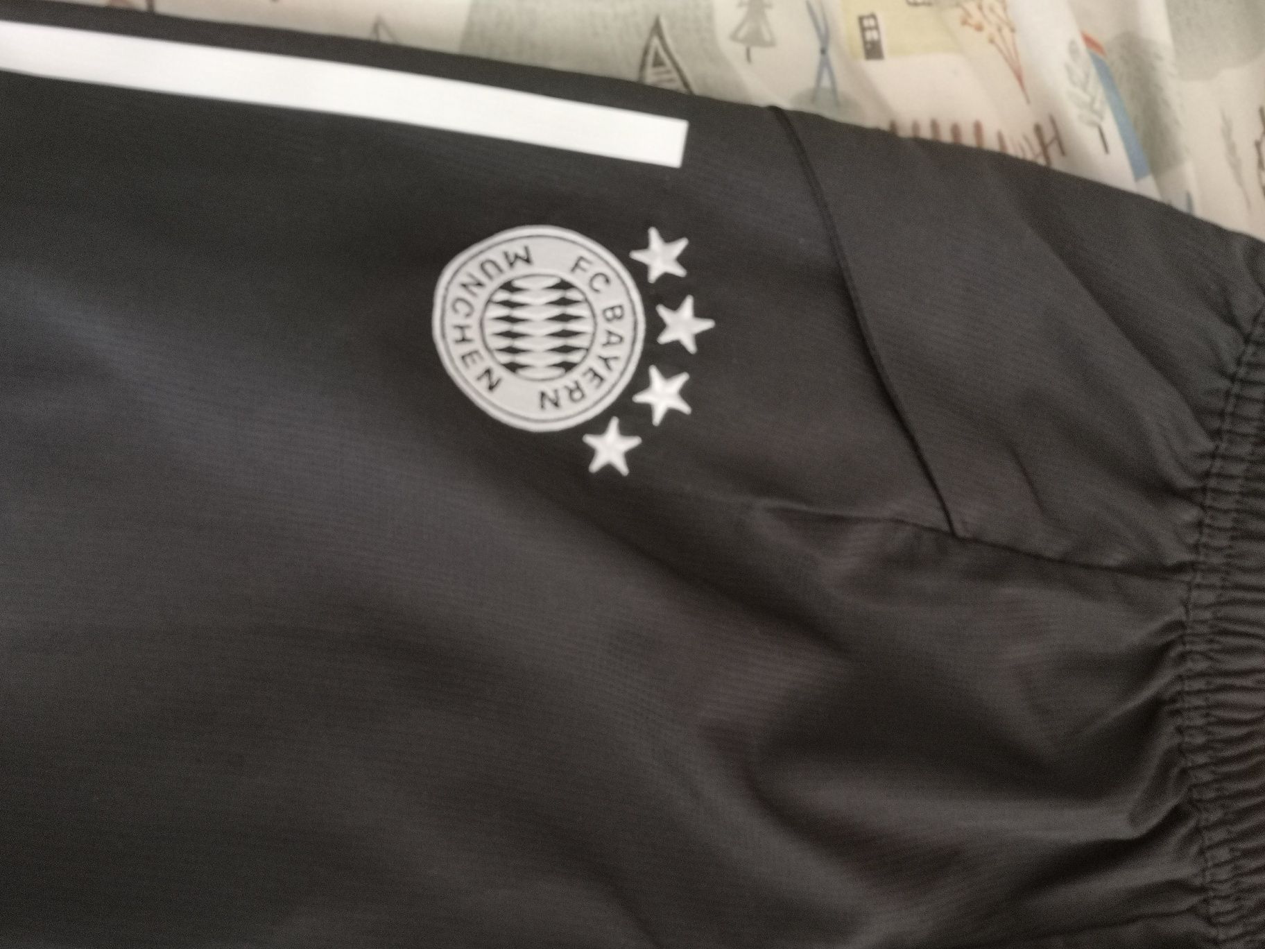 Футболен вкип на Bayer Munchen