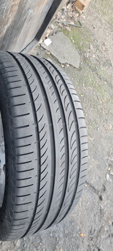 1 Anvelopa ca noua Pirelli 245 45 R18 de vara . Dot 2022