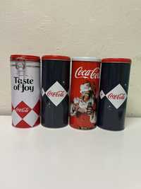 Кутии Coca Cola Кока кола 4 броя