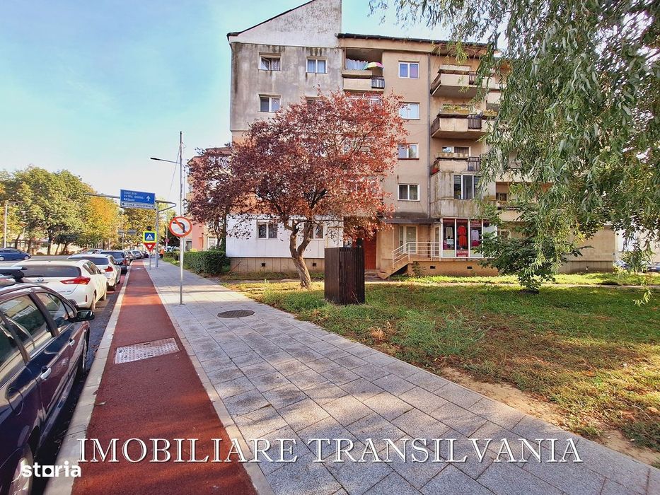 Spatiu comercial BIROURI, stradal - Calea Moldovei